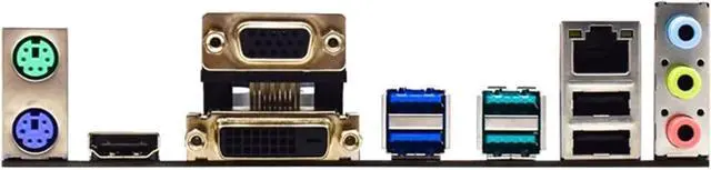Alt view image 4 of 4 - Motherboard Fit forASUS A88XM-E/USB3.1 Motherboard  forAMD A88X FM2+/FM2 APU DDR3 32GB USB3.1 HDMI/DVI/VGA SATA3 RAID Micro-ATX