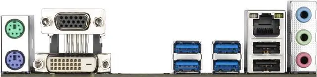 Alt view image 4 of 5 - Motherboard Fit forGigabyte B560M D2V for 10/11th Gen forIntel LGA 1200 with I/O Back Plate Shield