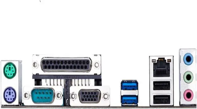 Alt view image 4 of 4 - Mining Motherboard Fit for H110-D3A B250 Motherboard forGigabyte GA-H110-D3A LGA 1151 DDR4 GA-H110-D3A 32GB Desktop Motherboard Computer 6PCIE