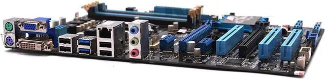 Alt view image 5 of 5 - Fit forASUS P8B75-V Desktop Motherboard forIntel B75 Socket LGA 1155 I3 I5 I7 DDR3 32G SATA3 USB3.0 Computer Motherboards