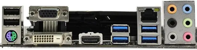 Alt view image 3 of 3 - Fit forGigabyte GA-B150M-D3H DDR4 LGA 1151 B150M-D3H CPU 64GB USB3.0 B150 Desktop Mainboard