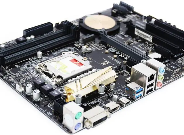 Alt view image 2 of 2 - Computer Motherboards Fit forASUS Z170-P Desktop Motherboard Z170 Socket LGA 1151 I7 I5 I3 DDR4 64G M.2 SATA3 USB3.0 USB DVI HDMI ATX