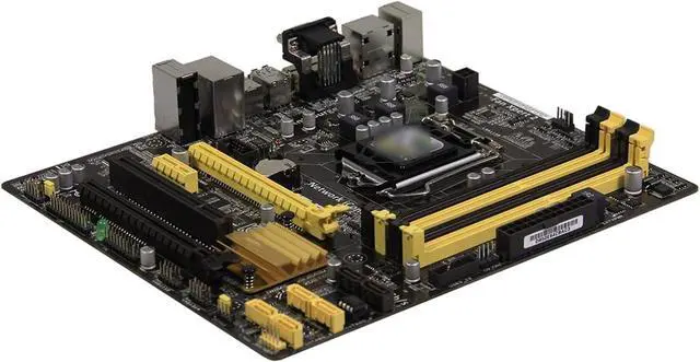 Alt view image 5 of 5 - Fit forASUS B85M-E Motherboard Micro ATX B85M-E B85ME Systemboard LGA 1150 B85M DDR3 forIntel B85 32GB Desktop Mainboard USB 3.0 Gaming Motherboard