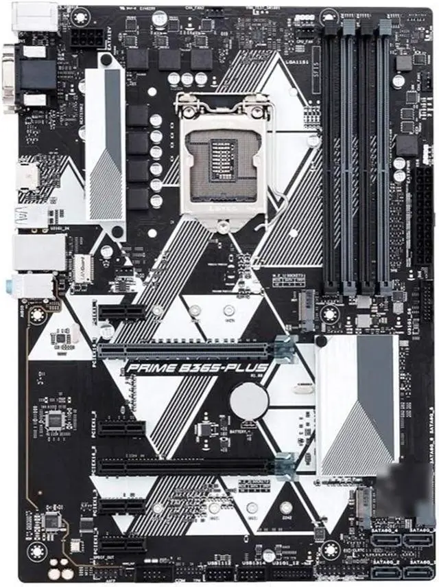 Main image of Original Motherboard Fit forASUS Prime B365-PLUS LGA 1151 DDR4 USB3.0 USB3.1 64GB Desktop Motherboard Gaming Motherboard
