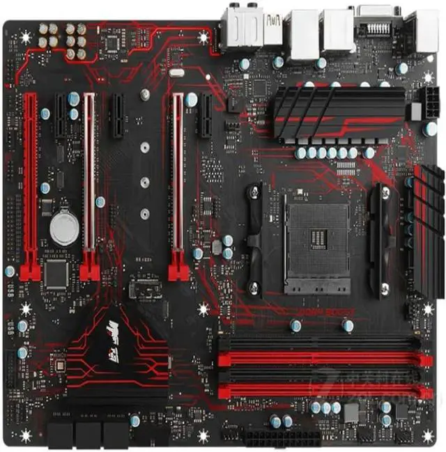 Main image of for B450M-E PRO A320M-K A320M PRO-M2 B350M Gaming PRO