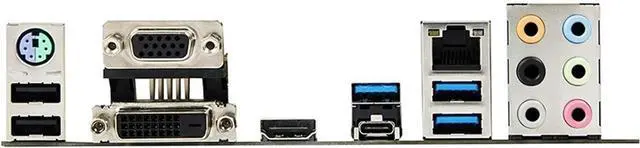 Alt view image 3 of 3 - Pc Motherboard Comput Motherboard Fit forASUS B150M-PLUS DDR4 LGA 1151 Desktop Motherboard 64GB USB2.0 USB3.0 HDMI DVI VGA B150 Mainboard