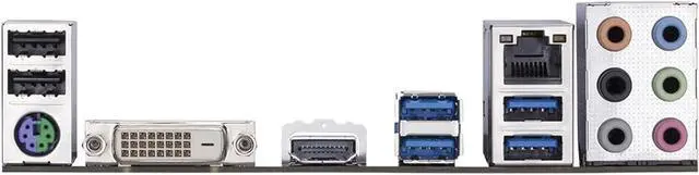 Alt view image 4 of 4 - Computer Motherboards Fit forGigabyte GA-Z370 HD3 Z370 HD3 Motherboard LGA1151 DDR4 Z370 Support I3 8100 I5 8500 I7 8700K