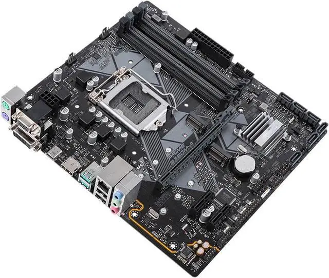 Alt view image 3 of 4 - Computer Motherboards Fit forASUS Prime B360M-A with forIntel B360 LGA 1151 Micro-ATX Desktop Motherboard