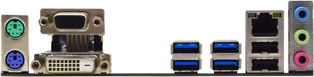 Alt view image 6 of 6 - Computer Motherboards Fit forGigabyte B360M Power Socket LGA1151 B360 Motherboard DDR4 USB3.0 PCI-E 3.0 Original Motherboard