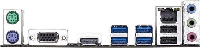 Alt view image 3 of 3 - Computer Motherboards Fit forGigabyte TUF B365M Gaming HD LGA1151 DDR4 HDMI WiFi M.2 MATX Motherboard
