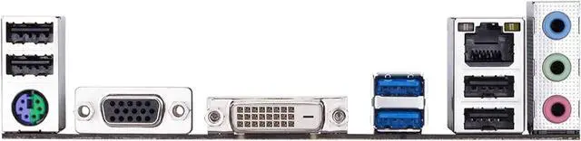 Alt view image 4 of 4 - Computer Motherboards Fit forGigabyte Prime H310M DS2V Motherboard Supports forIntel LGA-1151 DDR4 2666MHz, SATA 6Gbps