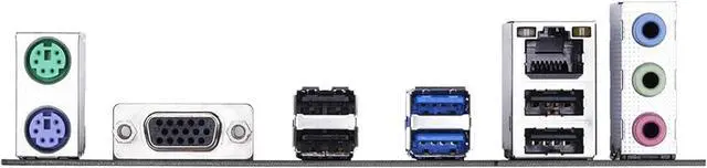 Alt view image 3 of 3 - Computer Motherboards Fit forGigabyte Prime H310M S2 Motherboard Supports forIntel LGA-1151 DDR4 2666MHz, SATA 6Gbps