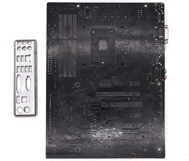 Alt view image 3 of 3 - Pc Motherboard Motherboard Original Fit forASUS B85-PRO Gamer Desktop Motherboard B85 Socket LGA 1150 I7 I5 I3 DDR3 32G SATA3 USB3.0 ATX