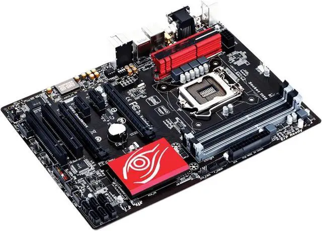 Alt view image 2 of 3 - Computer Motherboards Fit forGigabyte GA-G1.Sniper Z6 Original Desktop Motherboard G1.Sniper Z6 Z97 LGA 1150 I3 I5 I7 DDR3 32G SATA3 ATX