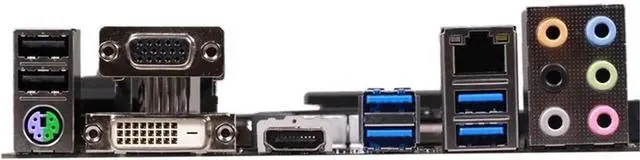 Alt view image 2 of 2 - Computer Motherboards Fit forGigabyte GA-Z97-HD3 100% Original Motherboard LGA1150 DDR3 USB3.0 32G Z97 Z97-HD3 Desktop Mainboard SATA III Mother Board