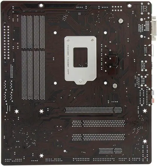 Alt view image 4 of 5 - Computer MotherboardFit forGigabyte GA-B85M-D3H Motherboard B85M-HD3 Socket LGA1150 DDR3 forIntel B85 B85M 32GB VGA DVI HDMI Desktop Computer MainboarDesktop Mainboard