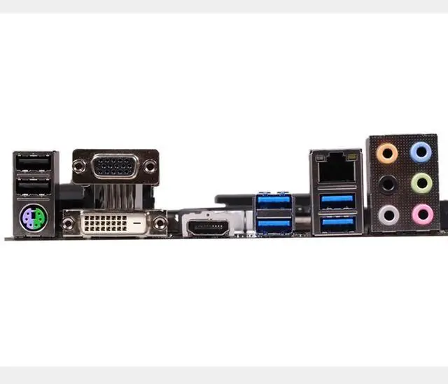 Alt view image 3 of 3 - Pc Motherboard Desktop Motherboard forGigabyte GA-Z97-HD3 100% Original Motherboard LGA1150 DDR3 USB3.0 32G Z97 Z97-HD3 Desktop Mainboard SATA III Mother Board