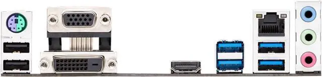 Alt view image 2 of 4 - Motherboard Fit forASUS Prime B365-PLUS forIntel LGA 1151 with I/O Back Plate Shield