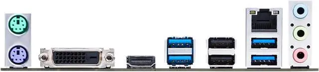 Alt view image 3 of 3 - Motherboard Fit forASUS B450M-DRAGON forAMD AM4 with I/O Back Plate Shield