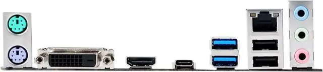 Alt view image 4 of 4 - Motherboard Fit forASUS Z170-P forIntel LGA 1151 with I/O Back Plate Shield