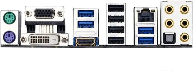 Alt view image 2 of 2 - Motherboard Gaming Fit forGigabyte GA-Z97X-Gaming 5 Original Motherboard LGA 1150 DDR3 Z97X-Gaming 5 USB3.0 32GB Z97 Desktop Mainboard , DISPRA9524