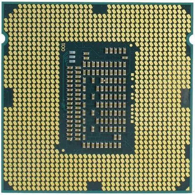 Alt view image 2 of 2 - Fit forIntel Core i5-3470 3.20GHz 5GT/s 6MB SR0T8 Socket 1155 Quad-Core CPU Processor