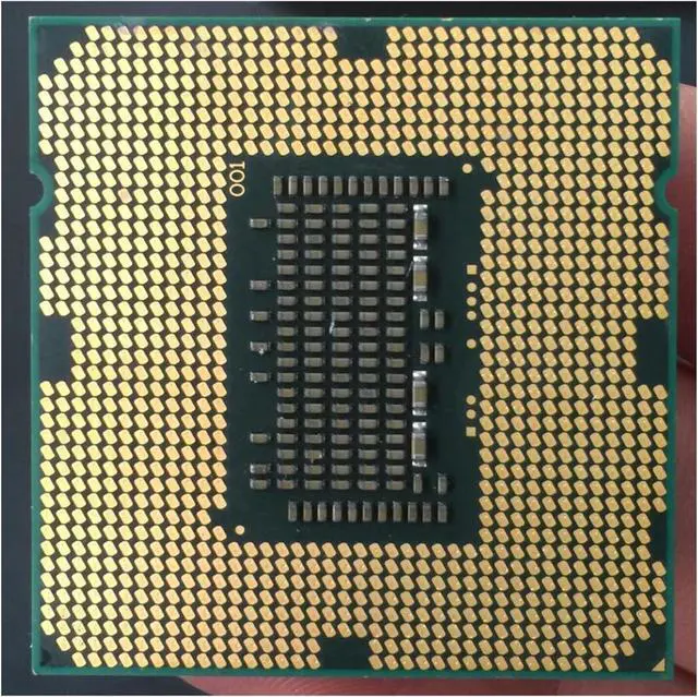 Alt view image 2 of 2 - CPU forXeon PC Processor X3450 Quad-Core (8M Cache, 2.66GHz) LGA1156 CPU 100% Working Properly Desktop Processor Welcome to Order