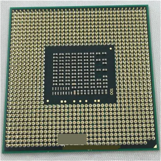 Alt view image 2 of 2 - CPU I5 2410M 2.6GHz SR04B 2410 Notebook Processors Laptop CPU PGA 988 Processing Unit