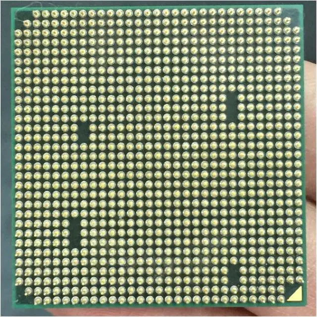 Alt view image 2 of 2 - CPU A II X3 435 X435 Three c AM3 938 CPU 100% Working Properly Desktop Processor Welcome to Order