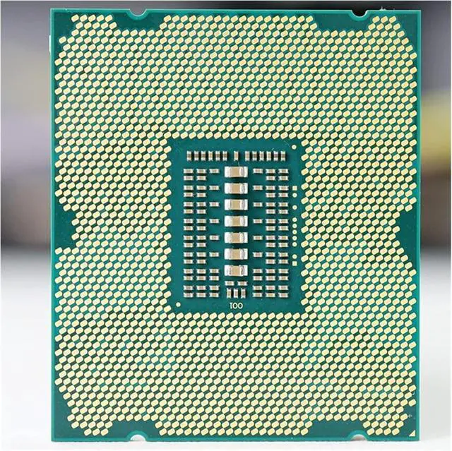 Alt view image 2 of 2 - CPU forXeon Serv Processor E5-2670 V2 E5 2670 V2 CPU 2.5 LGA 2011 SR1A7 Ten Cores Desktop Processor E5 2670V2 100% Normal Work Welcome to Order