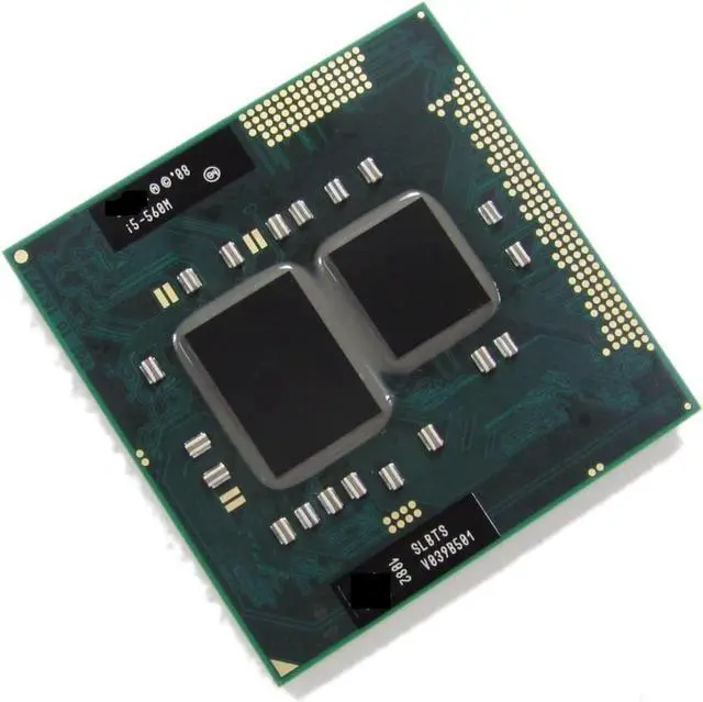 Main image of CPU c I5 560M 2.66 GHz Dual-Core Processor PGA988 Slbts Ponsel CPU