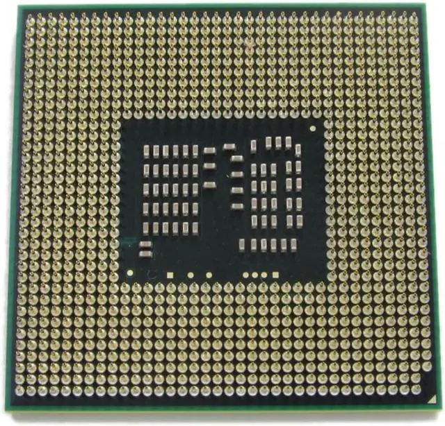 Alt view image 2 of 2 - CPU c I5 560M 2.66 GHz Dual-Core Processor PGA988 Slbts Ponsel CPU