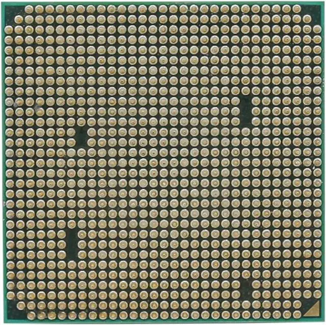 Alt view image 2 of 2 - CPU ph II X4 B95 CPU Quad-Core Processor (3.0 GHz/6 M/95 W/ 2000G Hz Soket AM3 AM2 + 938 Pin)