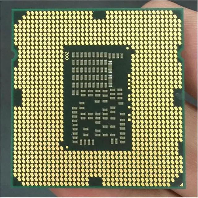 Alt view image 2 of 2 - CPU c I3-550 I3 550 Dual-Core Processor (4M Cache, 3.20 GHz) LGA1156 Desktop CPU 100% Working Properly Desktop Processor Welcome to Order