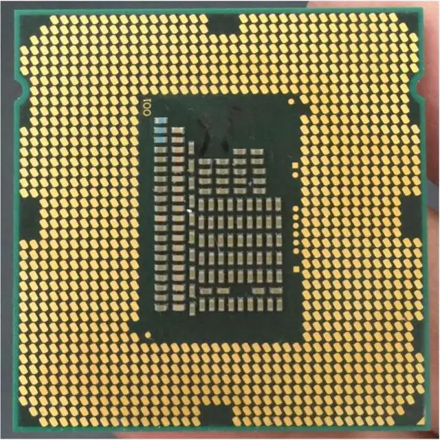 Alt view image 2 of 2 - CPU CPU P G645 3M Cache, 2.90 GHz LGA 1155 TDP 65W Desktop Processor PC Computer CPU Welcome to Order