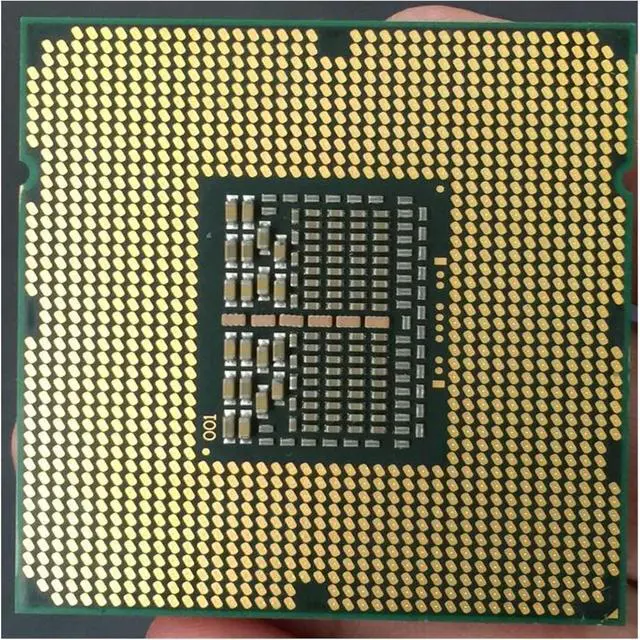 Alt view image 2 of 2 - CPU forXeon Processor L5520 (8M Cache, 2.26 GHz, 5.86 GT/s I QPI) LGA1366 Desktop CPU 100% Normal Work Welcome to Order