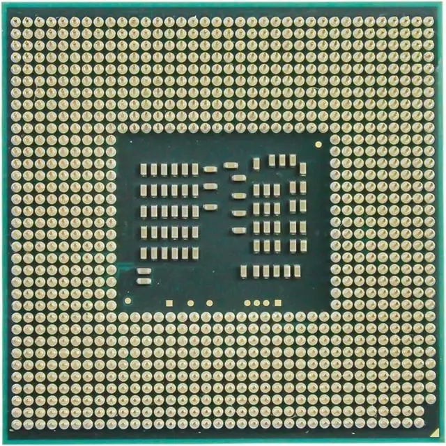 Alt view image 2 of 2 - CPU c I3 370M 2.40GHz Dual-Core Processor PGA988 Ponsel Laptop CPU Prosesor