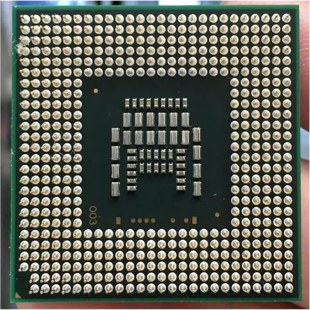 Alt view image 2 of 2 - CPU c 2 Duo T2450 Notebook CPU Laptop Processor PGA 478 CPU 100% Working Properly Welcome to Order