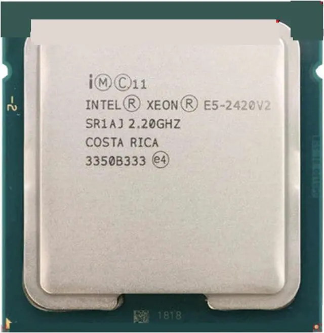 Main image of forXeon CPU E5-2420V2 SR1AJ 2.20GHz 6-Core 15M LGA1356 E5-2420 V2 Processor E5 2420V2 Speedy Ship Out