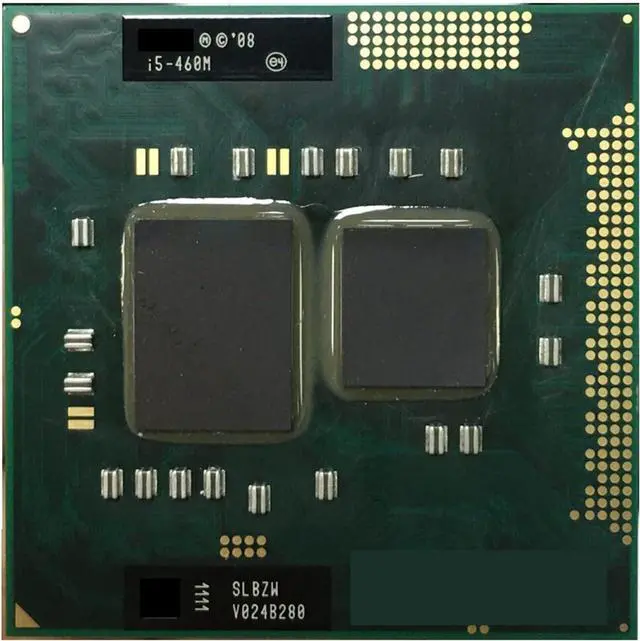 Main image of CPU c Processor I5 460M 3M Cache 2.53 GHz Laptop Notebook CPU Processor I5-460M