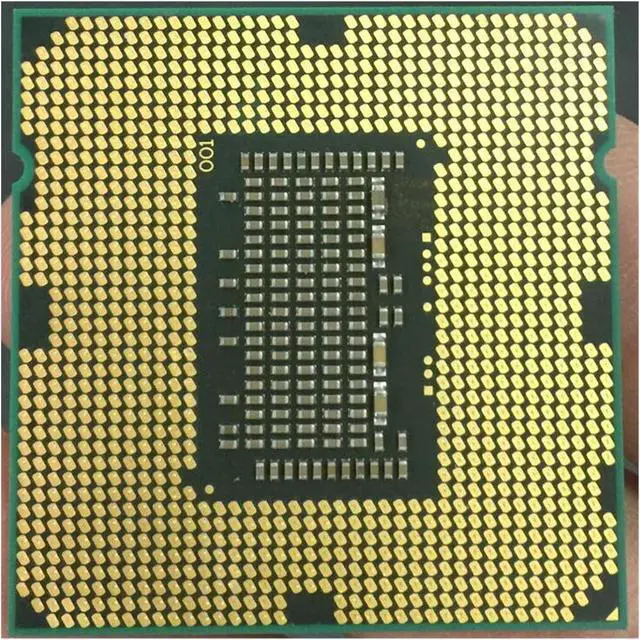 Alt view image 2 of 2 - CPU forXeon Processor X3430 (8M Cache, 2.40 GHz) LGA1156 Desktop CPU 100% Working Properly Desktop Processor Welcome to Order