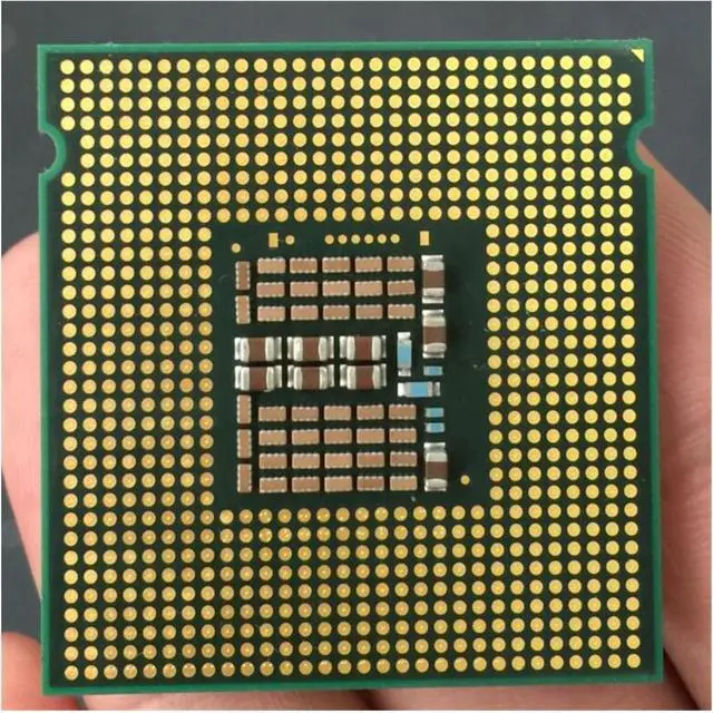Alt view image 2 of 2 - CPU PC Computer Core2 Quad Processor Q9300 (6M Cache, 2.50 GHz, 1333 MHz FSB) LGA775 Desktop CPU Welcome to Order