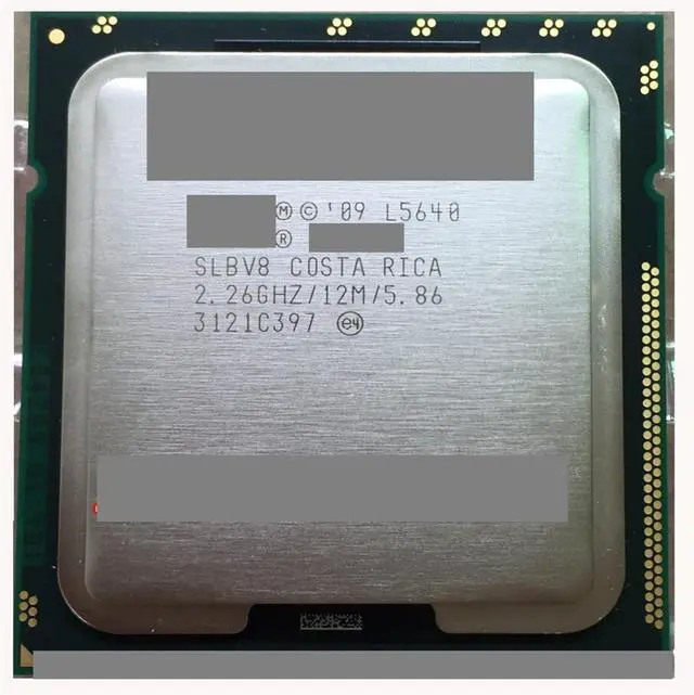 Main image of CPU L5640 L5640 12MB 2.26GHz 60W LGA1366 Desktop CPU Processor Welcome to Order
