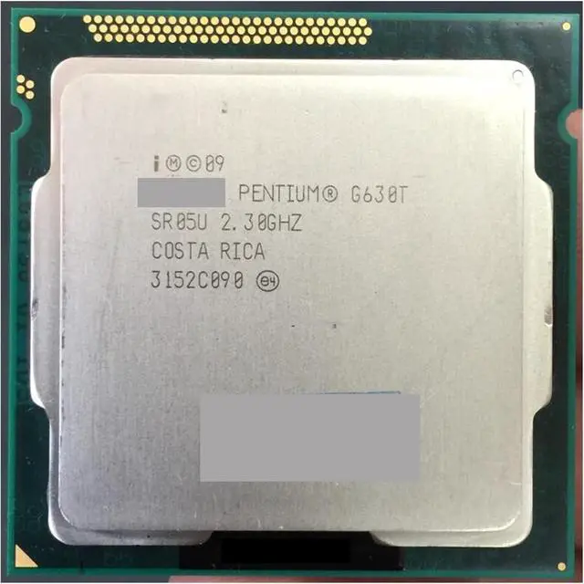 Main image of CPU P Processor G630T (3M Cache, 2.30 GHz) LGA1155 Dual-CorE PC Computer Desktop CPU Welcome to Order