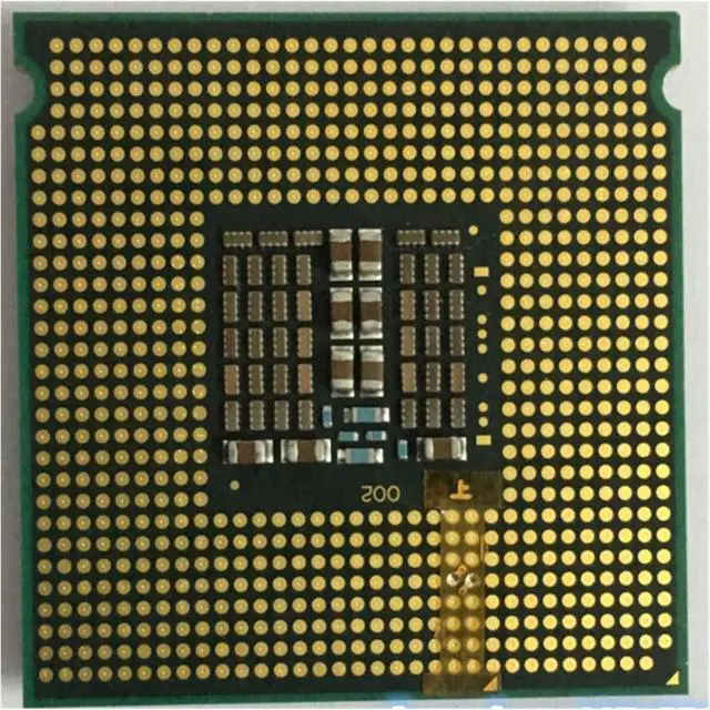 Alt view image 2 of 2 - CPU X3323 2.5GHZ/6M/1333 Processor Close to LGA771 c 2 Quad Q9650 CPU (Free Give Two 771 to 775 Adapters) Welcome to Order