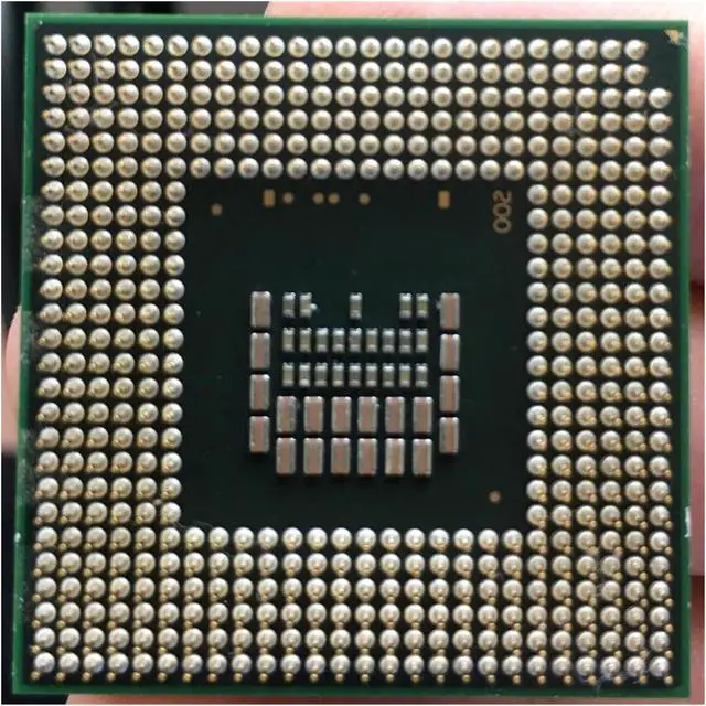 Alt view image 2 of 2 - CPU c 2 Duo T9550 CPU Laptop Processor PGA 478 CPU 100% Working Properly Welcome to Order