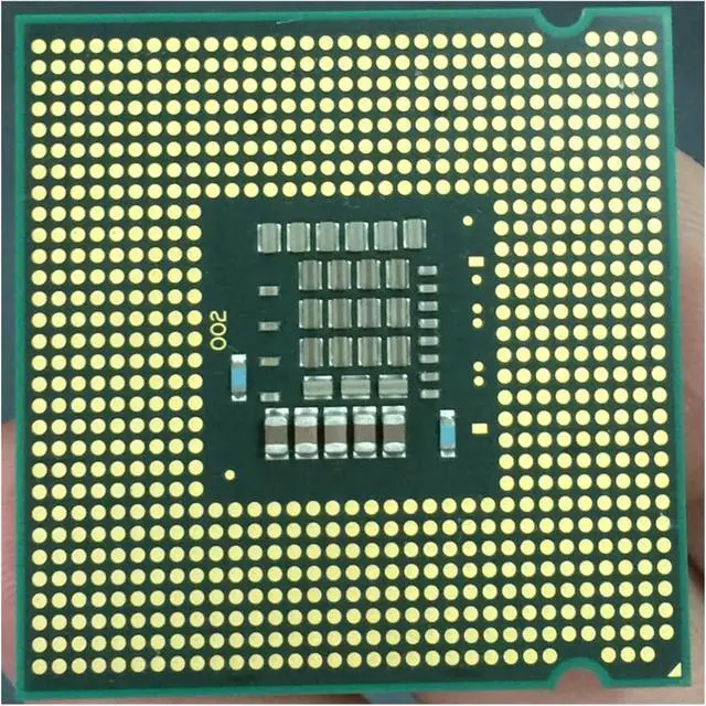 Alt view image 2 of 2 - CPU c 2 Duo Processor E8500 (6M Cache, 3.16 GHz, 1333 MHz FSB) SLB9K EO LGA775 Desktop CPU I Central Processing Unit Welcome to Order