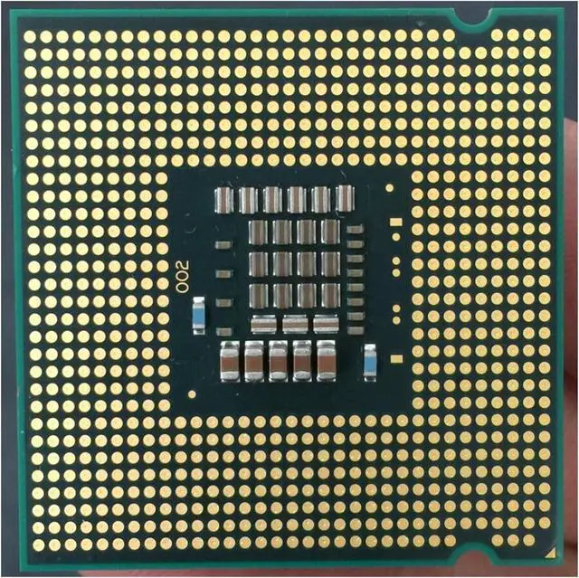Alt view image 2 of 2 - CPU c 2 Duo Processor E8300 (6M Cache, 2.83 GHz, 1333 MHz FSB) SLAPN LGA 775 D Esktop CPU I Central Processing Unit Welcome to Order