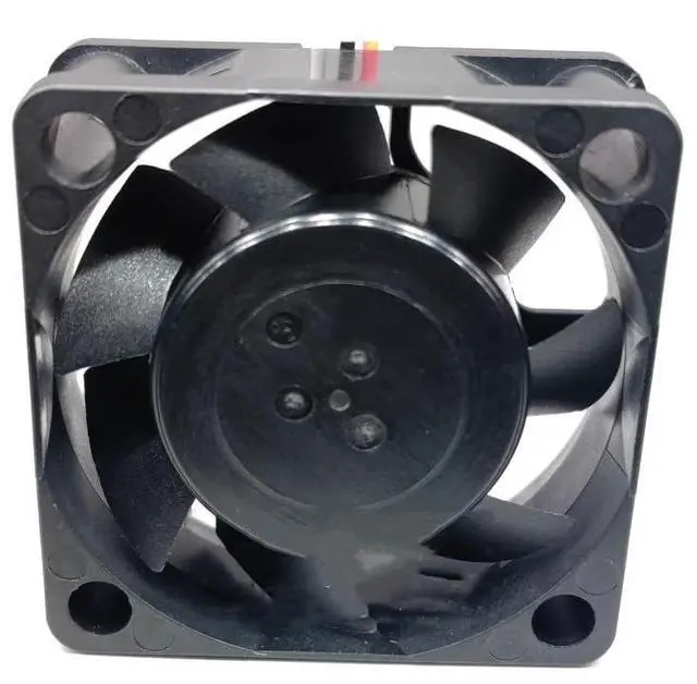 Alt view image 2 of 2 - 10 PCS  DC24V 0.08A D04R-24TH 68B(EX) 4015 4cm 3-Wire Inverter Cooling Fan