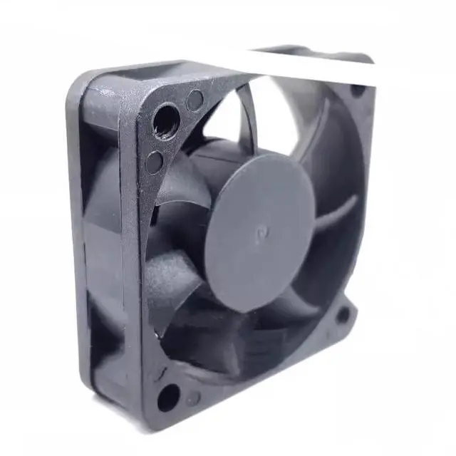 Alt view image 2 of 2 - 10 PCS  DC12V 1.5W DFB501512H 5015 5cm 2-Wire Ball Bearing Cooling Fan